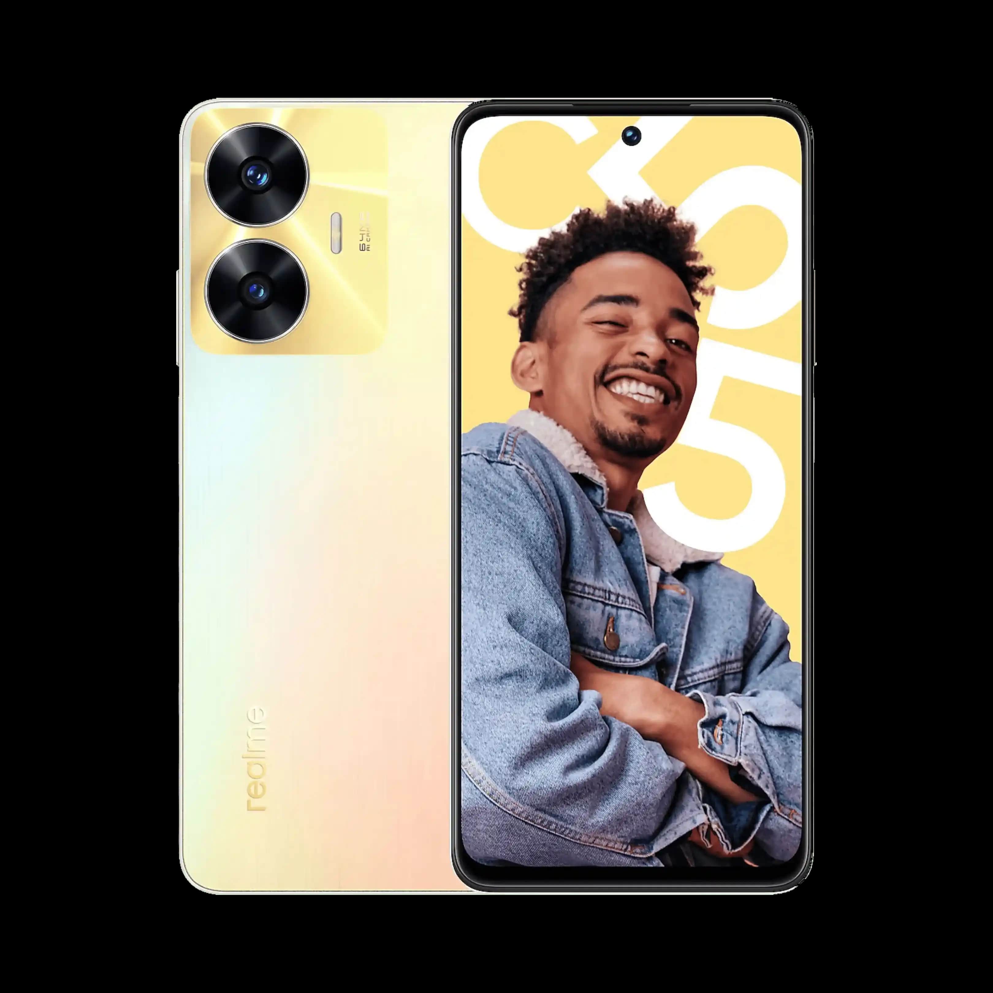 Realme C55 Beyaz: Şık ve Performanslı Akıllı Telefon Seçenekleri