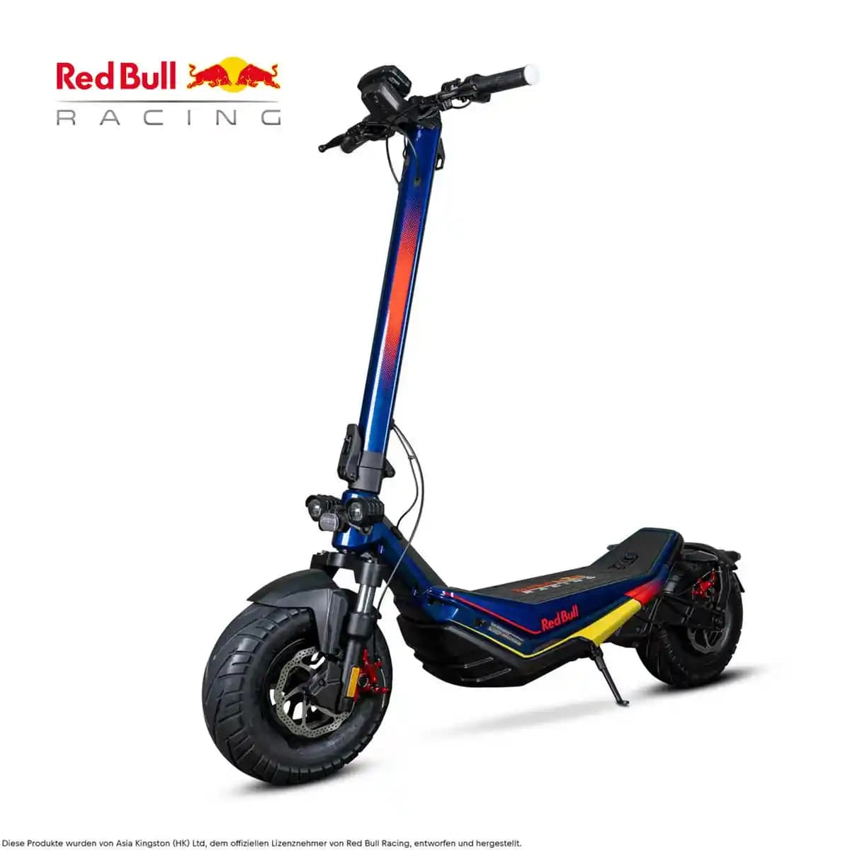 Red Bull Scooter Serisi: Elektrikli Ulaşımda Yenilikçi ve Performans Odaklı Çözümler