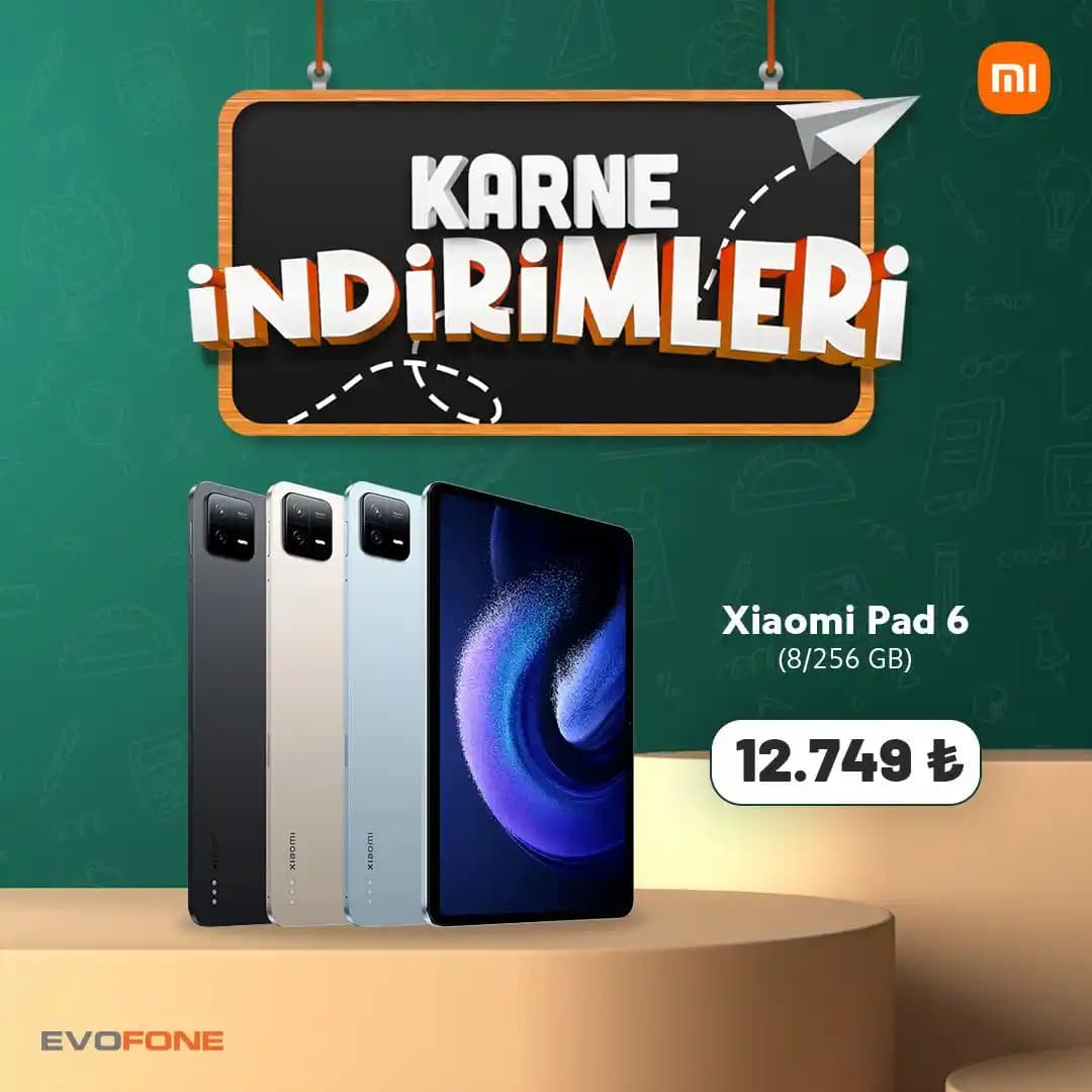 Redmi Kampanyalarıyla Uygun Fiyatlı ve Yüksek Performanslı Elektronik Ürünler