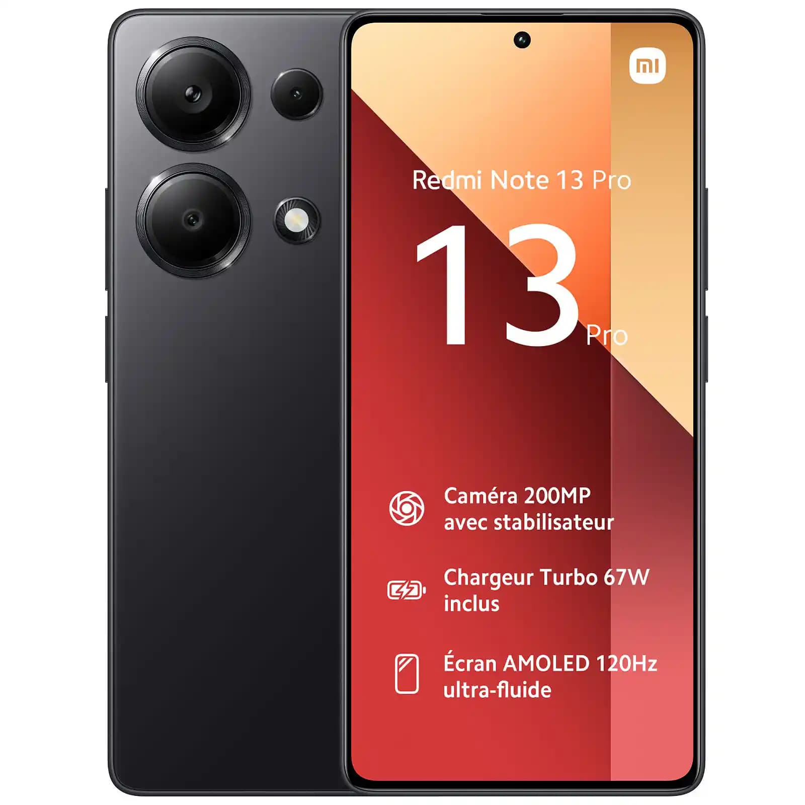 Redmi Note 13 Pro 12/512 GB ile yüksek performans ve geniş depolama avantajları