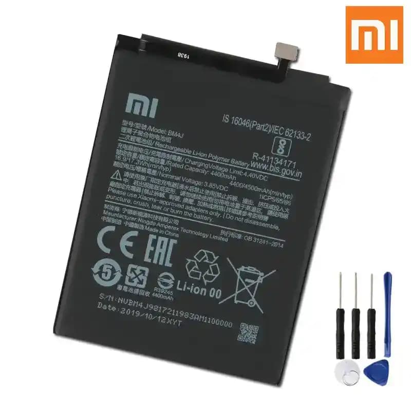 Redmi Note 8 Pro Batarya Özellikleri ve Uzun Ömür İçin İpuçları