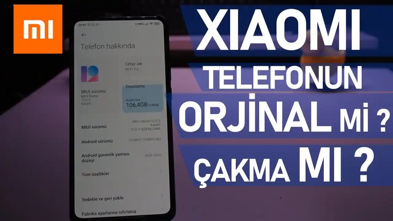 Redmi Orijinal Sorgulama Yöntemleri ve Güvenilirlik Kontrolü Rehberi