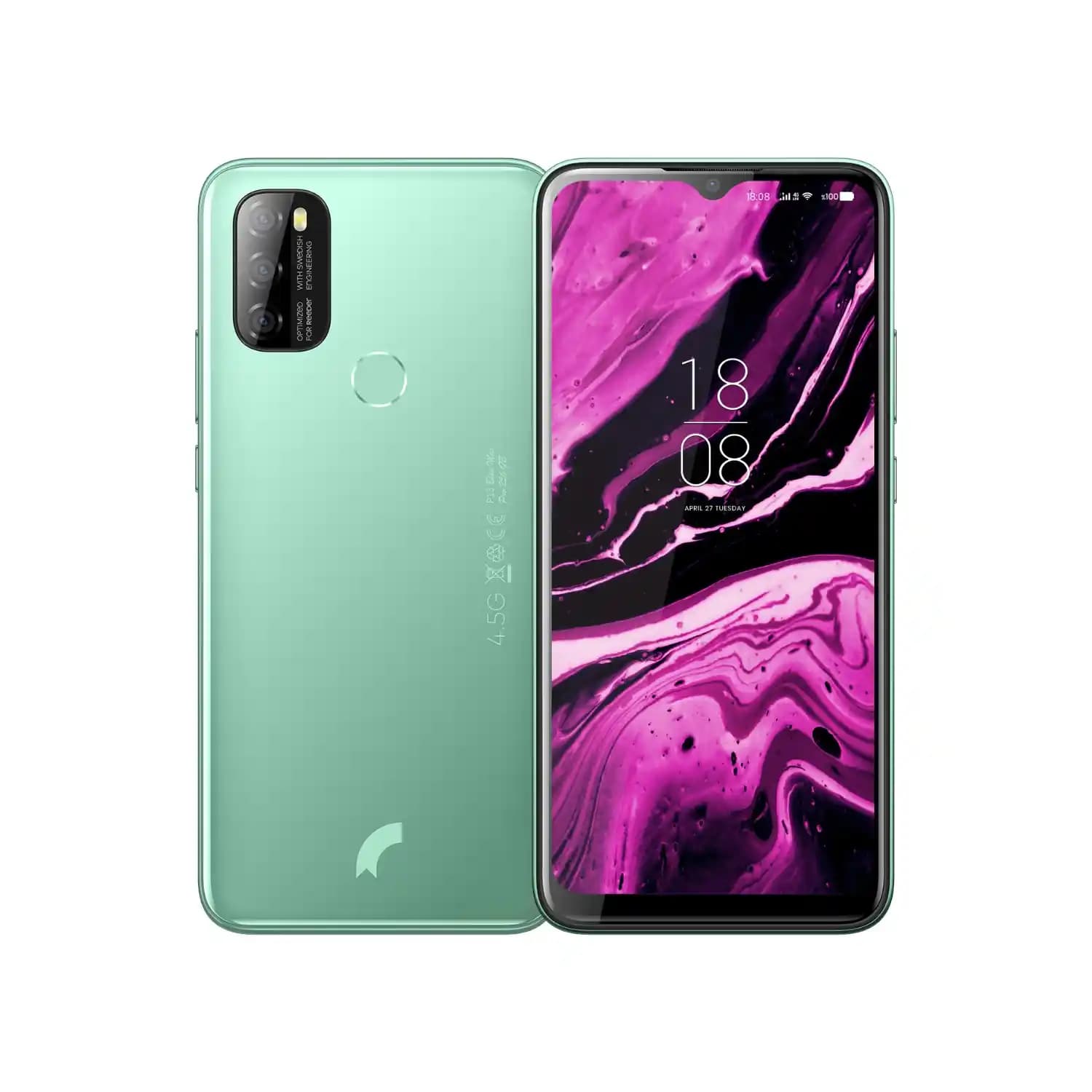 Reeder P13 Blue Max Pro: Modern Tasarım ve Yüksek Performans Sunan Akıllı Telefon Modeli