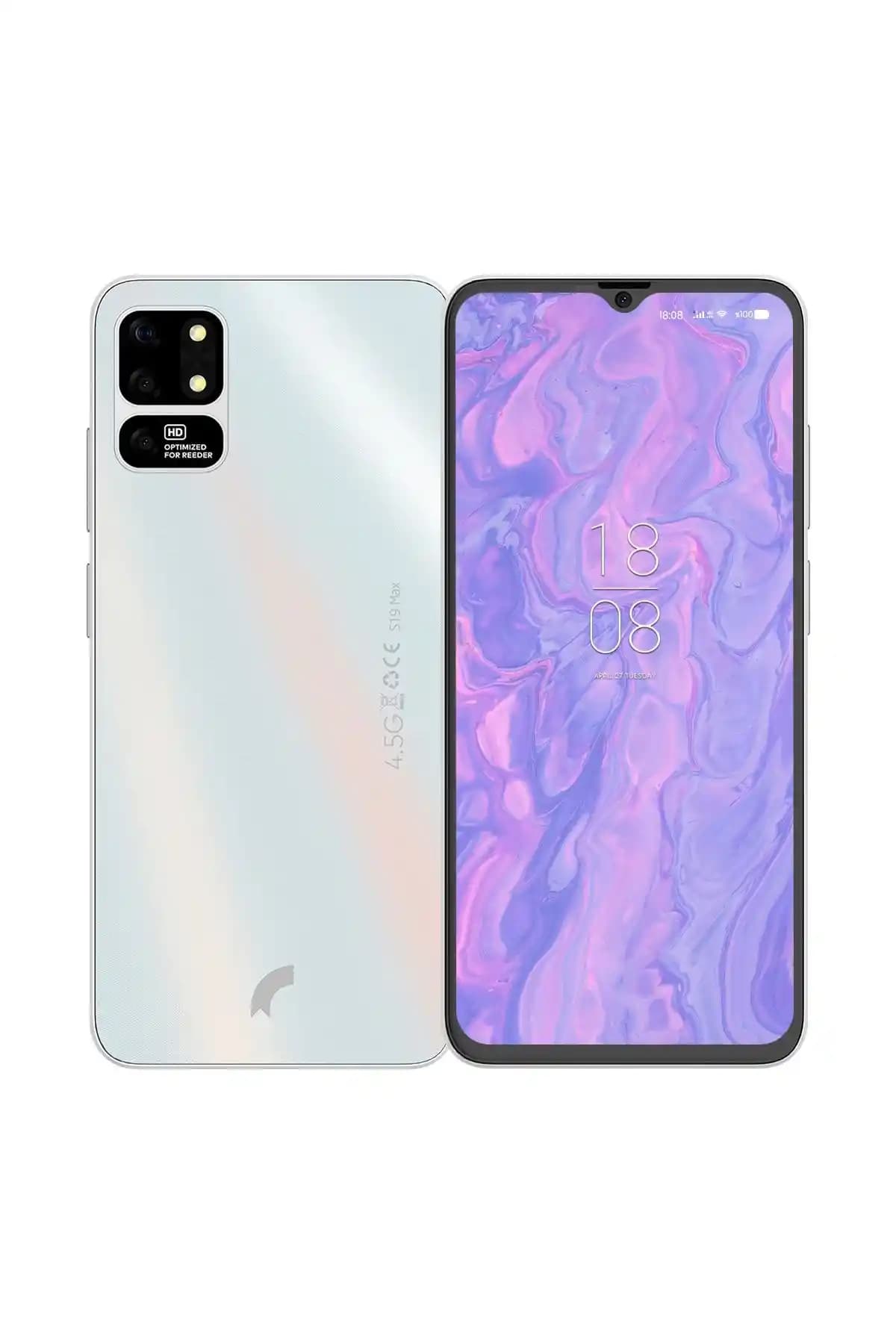 Reeder S 19 Max Akıllı Telefon Özellikleri ve Teknolojik Yenilikler