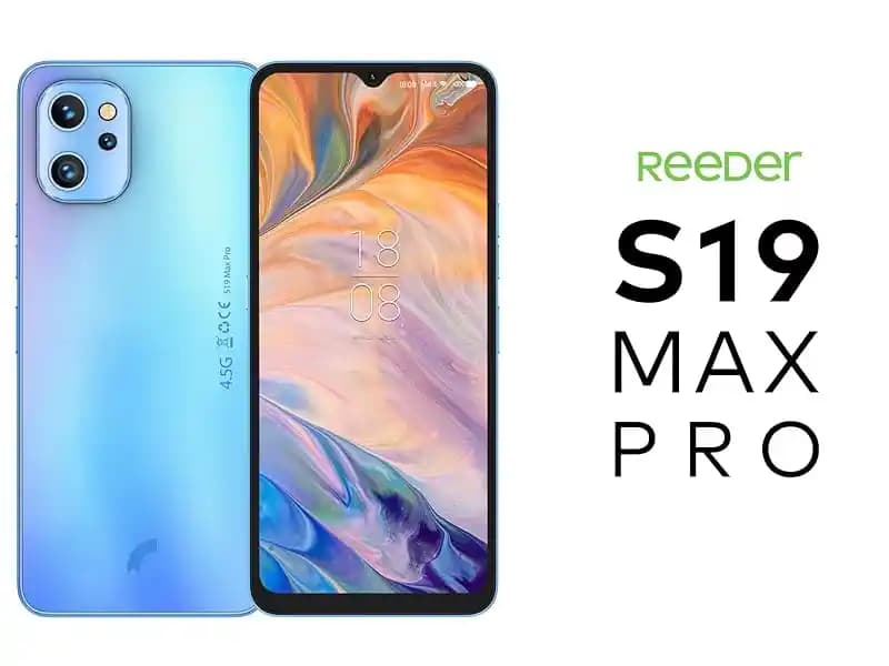 Reeder S19 Pro Max Akıllı Telefon Özellikleri ve Kullanıcı Avantajları