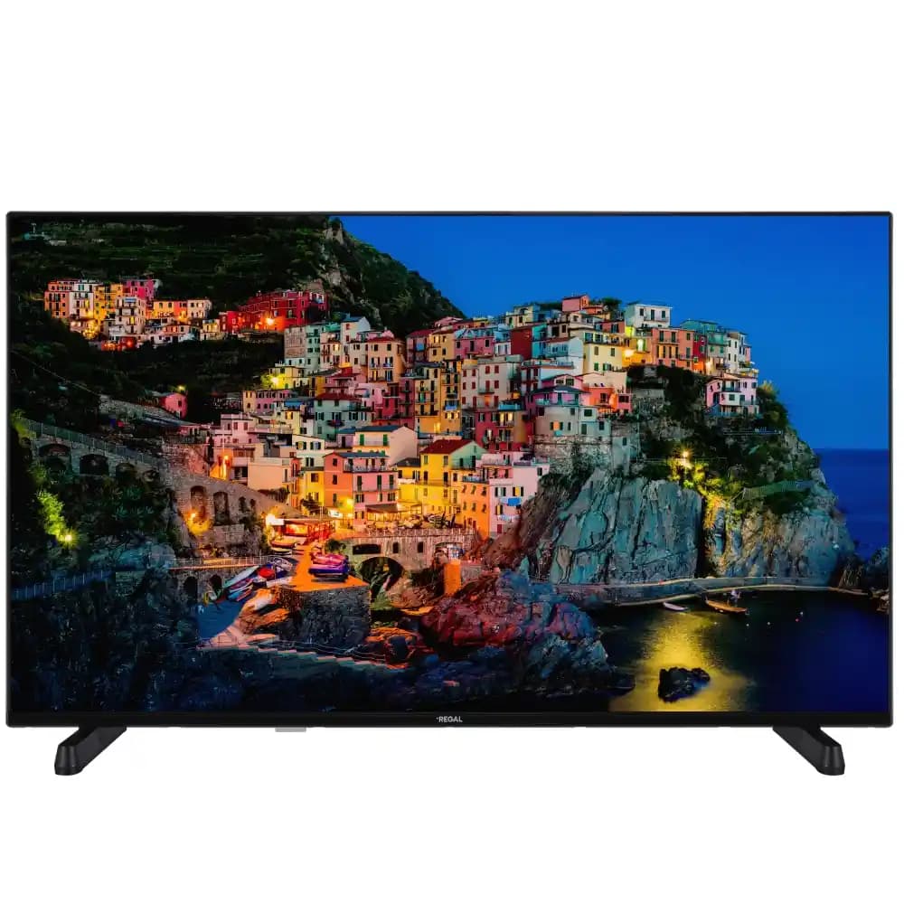 Regal 165 Ekran TV ile Evde Sinema Deneyimini Zirveye Taşıyın