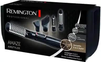 Remington Amaze Airstyler ile Güvenli ve Kolay Saç Şekillendirme Teknolojisi