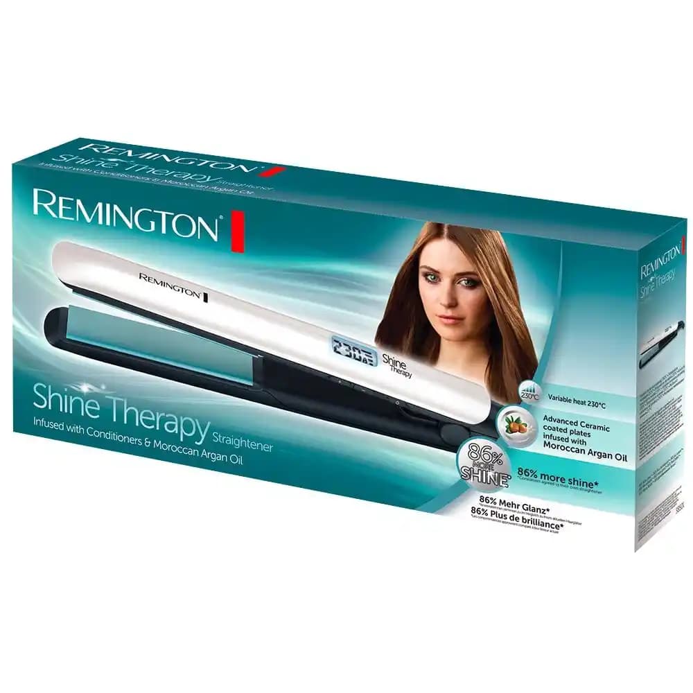 Remington Shine Therapy Serisi ile Saç Bakımında Yenilik ve Teknoloji Kullanımı