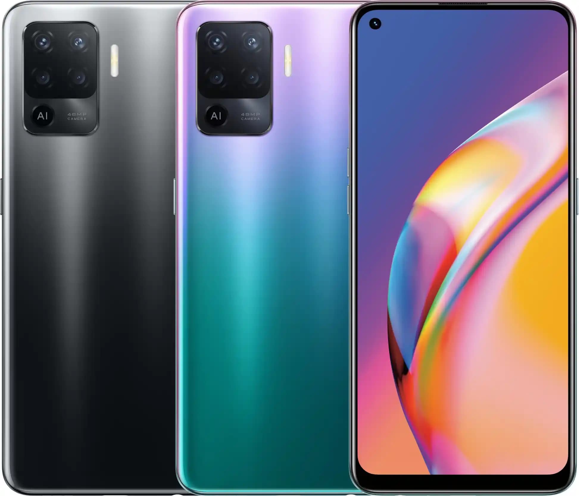Reno 5 Lite Akıllı Telefonu: Uygun Fiyatlı ve Yüksek Performanslı Seçenekler