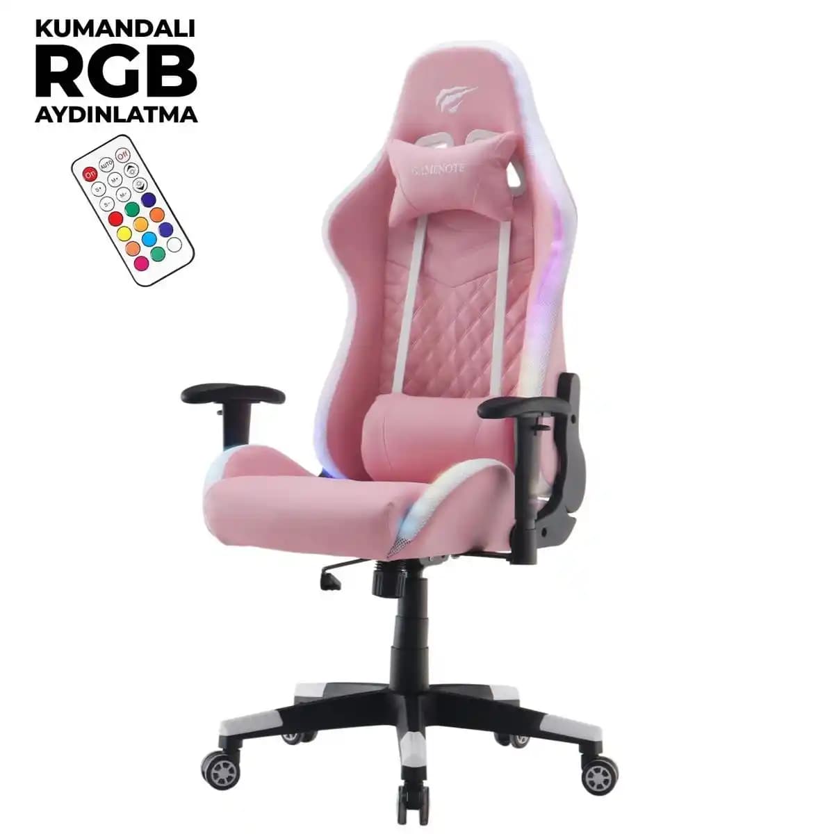 RGB Oyuncu Koltuğu Nedir ve Neden Popüler Hale Geliyor