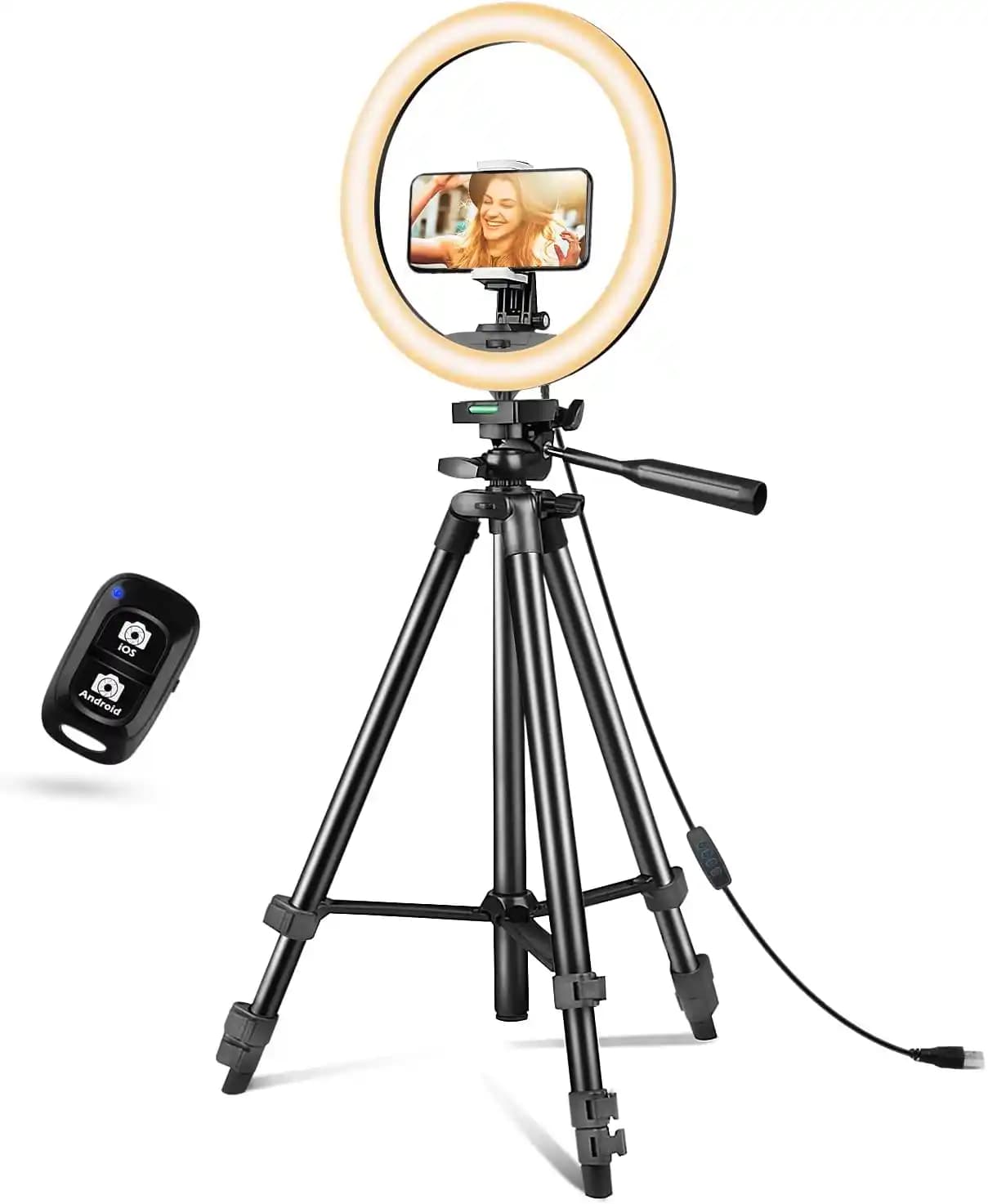 Ring Light Tripod Seçimi ve Kullanım İpuçlarıyla Profesyonel İçerik Üretimi