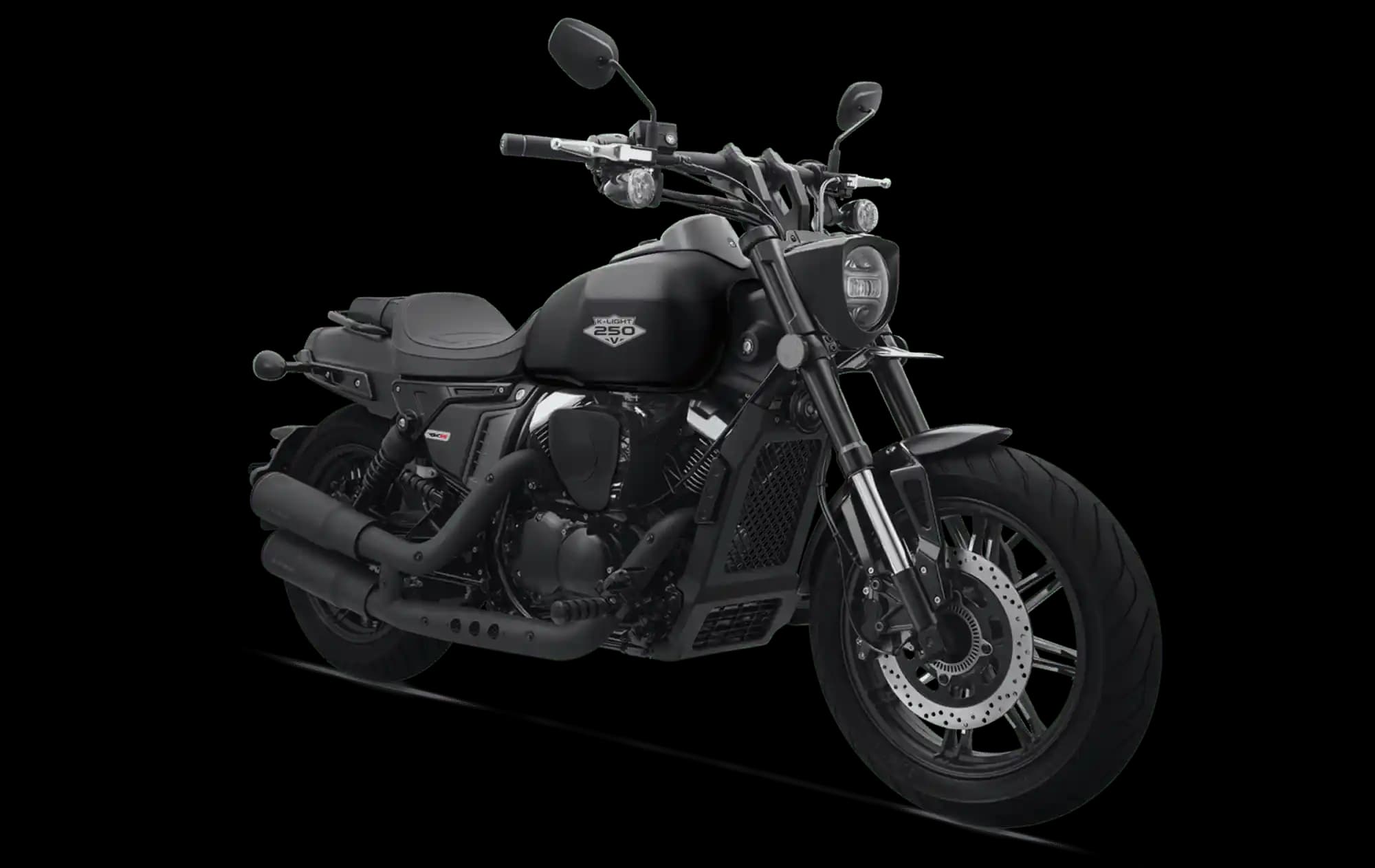 RKS K-Light 250: Güçlü Motor ve Güvenlik Özellikleriyle Modern Motosiklet Tanıtımı