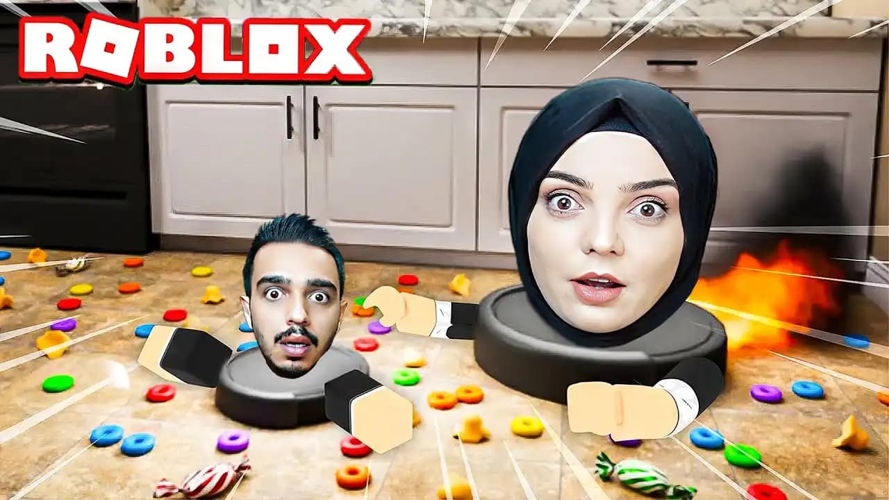 Roblox ve Akıllı Ev Teknolojileri: Robot Süpürgelerin Elektronik Dünyasındaki Yeri