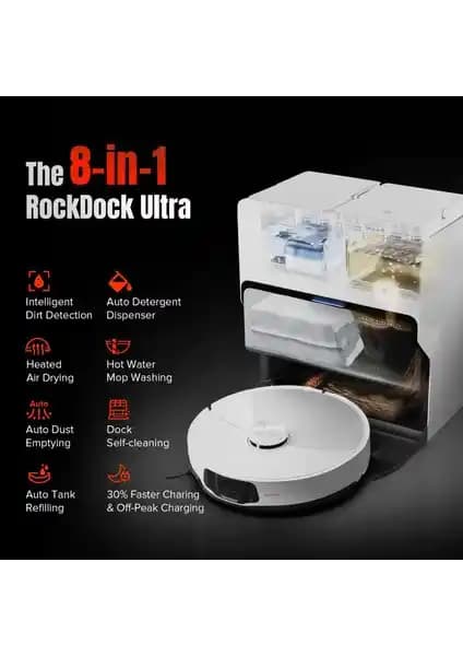 Roborock ile Yeni Harita Ekleme Rehberi: Akıllı Robot Süpürgelerde Güncel ve Detaylı Bilgi