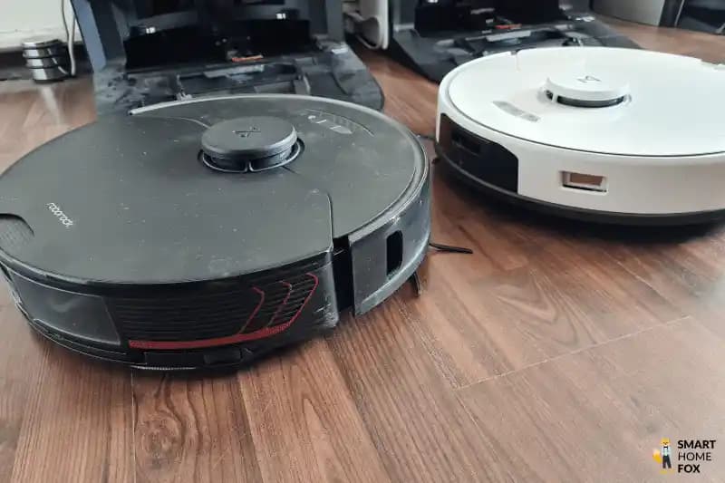 Roborock S7 Pro Ultra ve S7 MaxV Ultra Karşılaştırması: En Güncel Teknolojiler ve Özellikler