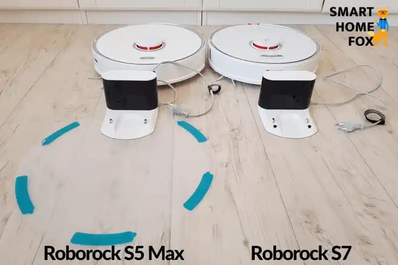 Roborock S7 ve S5 Max Karşılaştırması: Hangi Model Sizin İçin Daha Uygun