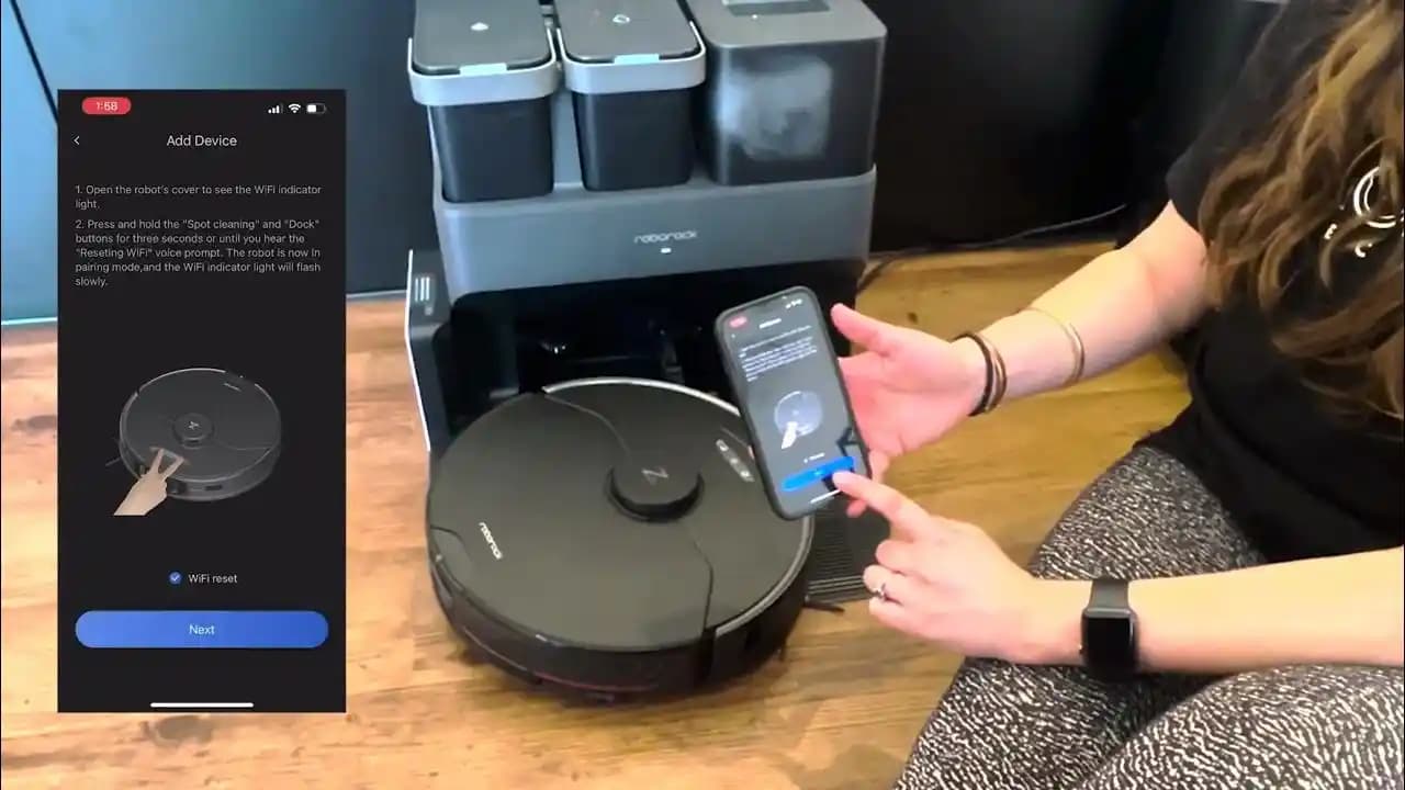 Roborock S7 Wi-Fi Ayarlarını Güncelleme Rehberi: Akıllı Temizlikte Temel Adımlar