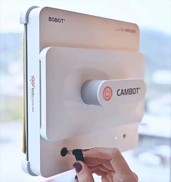 Robot Cam Silme Teknolojileri: Yüksek ve Geniş Cam Yüzeylerde Temizlik Çözümleri
