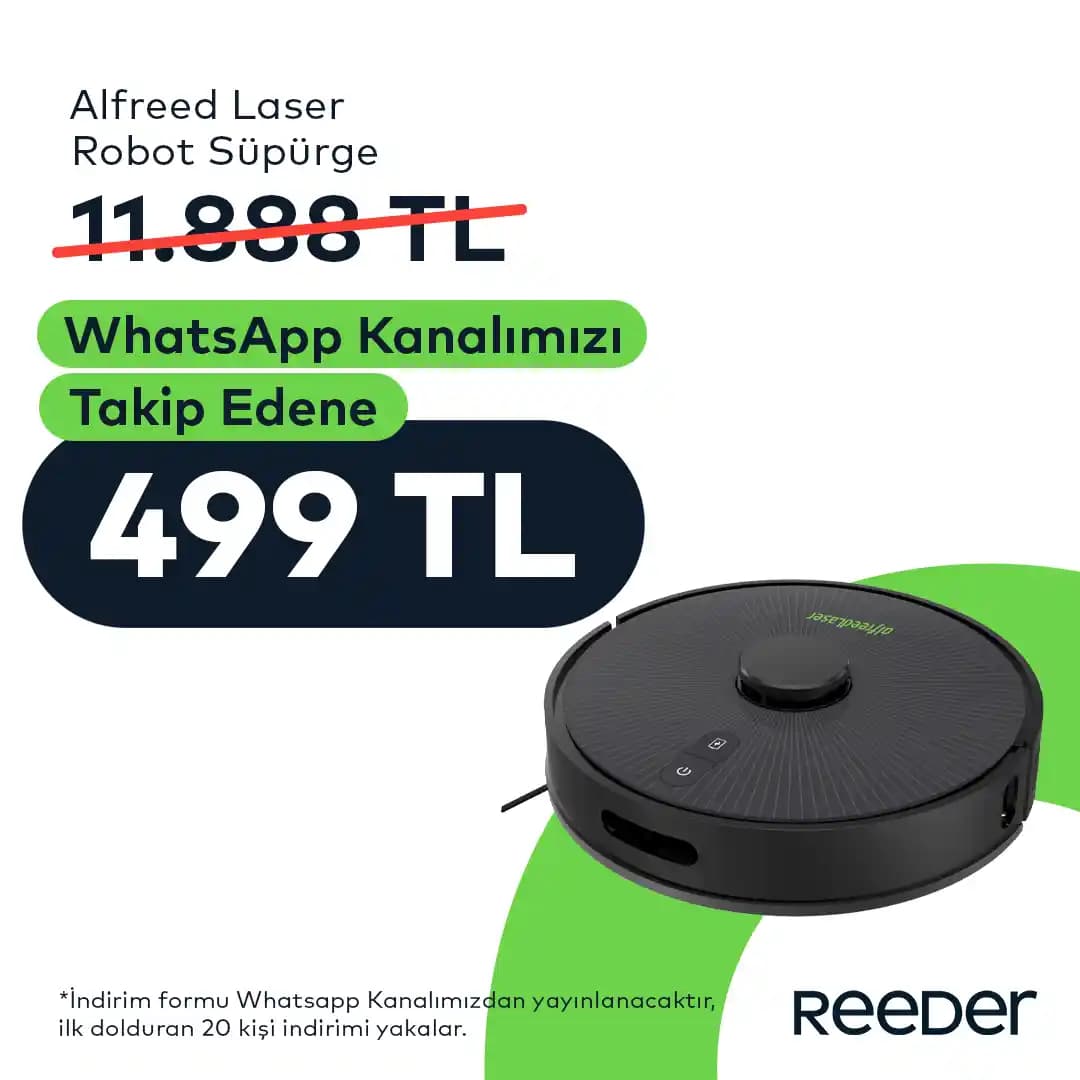 Robot Süpürge Kampanyalarıyla Akıllı Ev Teknolojisinde Güncel Fırsatlar ve Trendler