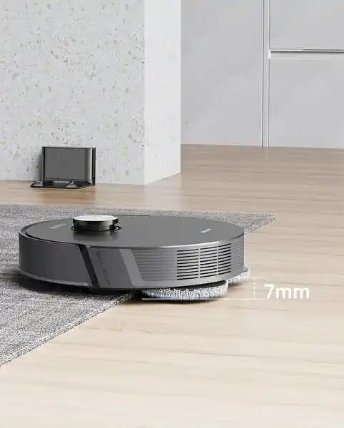 Robot Süpürge ve Mop Teknolojilerinde Güncel Gelişmeler ve Gelecek Vizyonu
