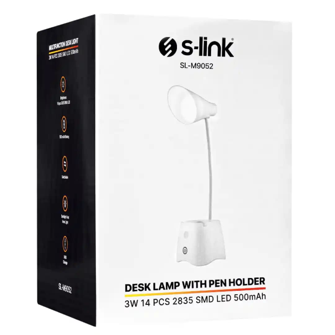 S Link Masa Lambası: Modern Tasarım ve Akıllı Özelliklerle Elektronik Dünyasında Öne Çıkıyor