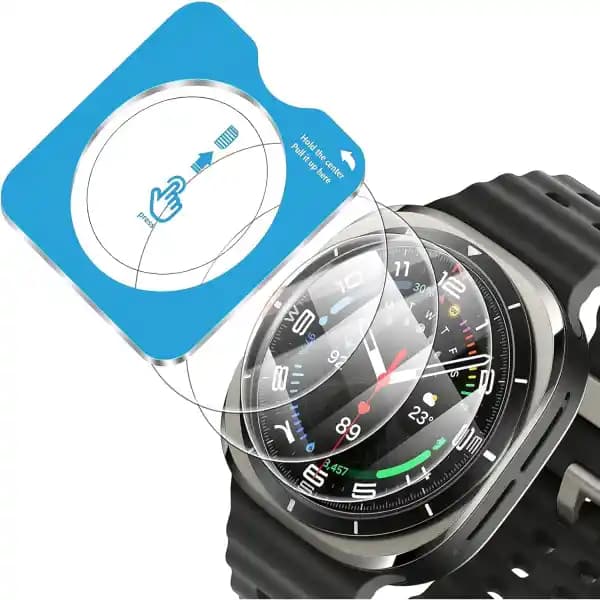 Saat Ekran Koruyucu Seçenekleri ve Koruma Çözümleri Hakkında Bilgi