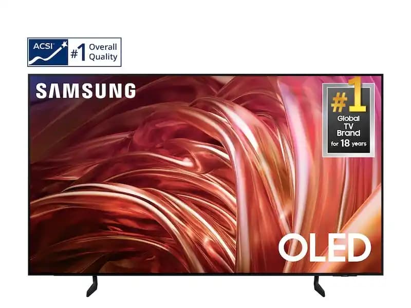 Samsung 140 inç büyük ekran televizyonlar: yüksek çözünürlük ve gelişmiş özellikler