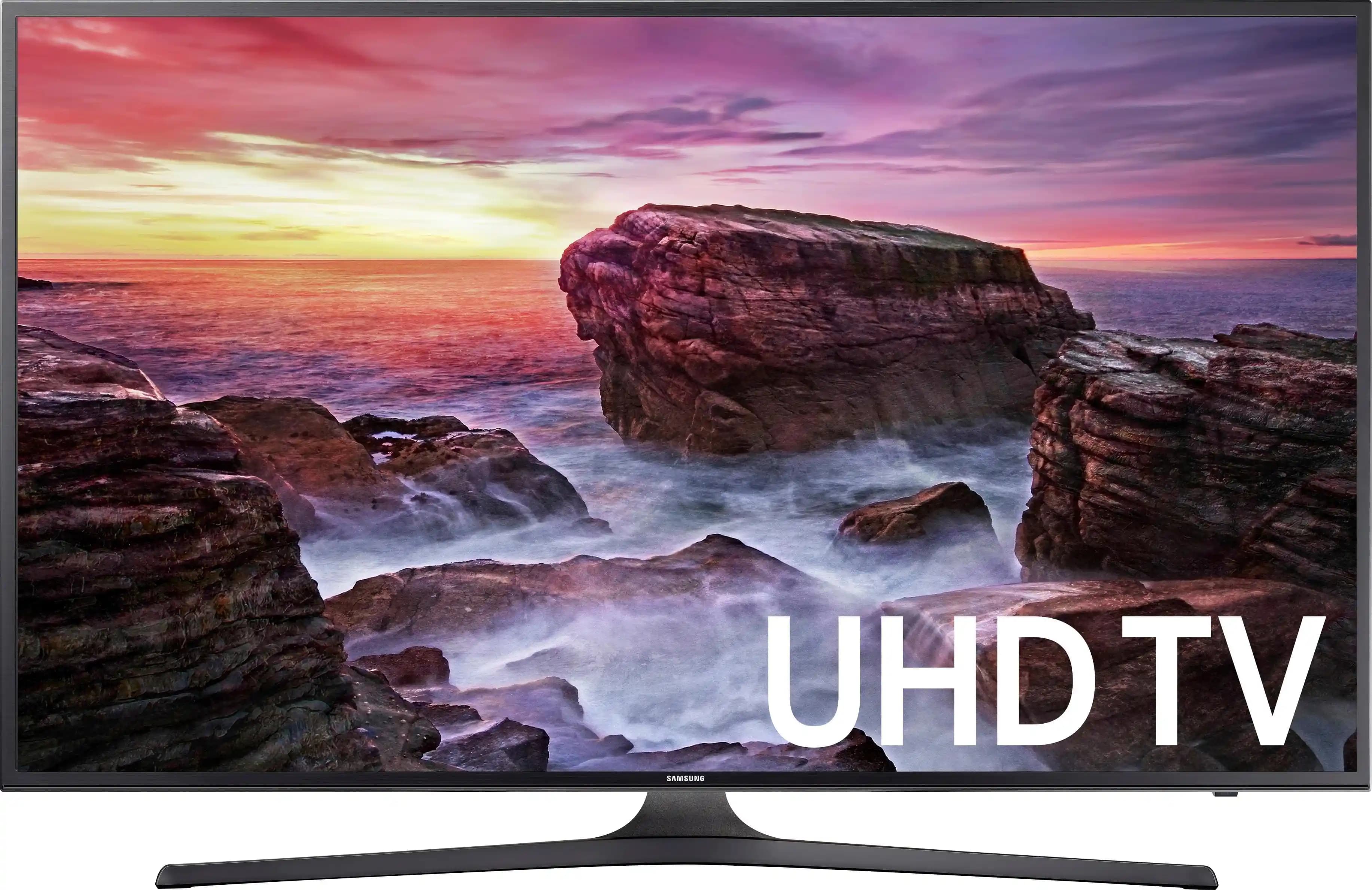 Samsung 4K Ultra HD Televizyonlar: Yüksek Çözünürlük ve Akıllı Özelliklerle Ev Sinema Deneyimi