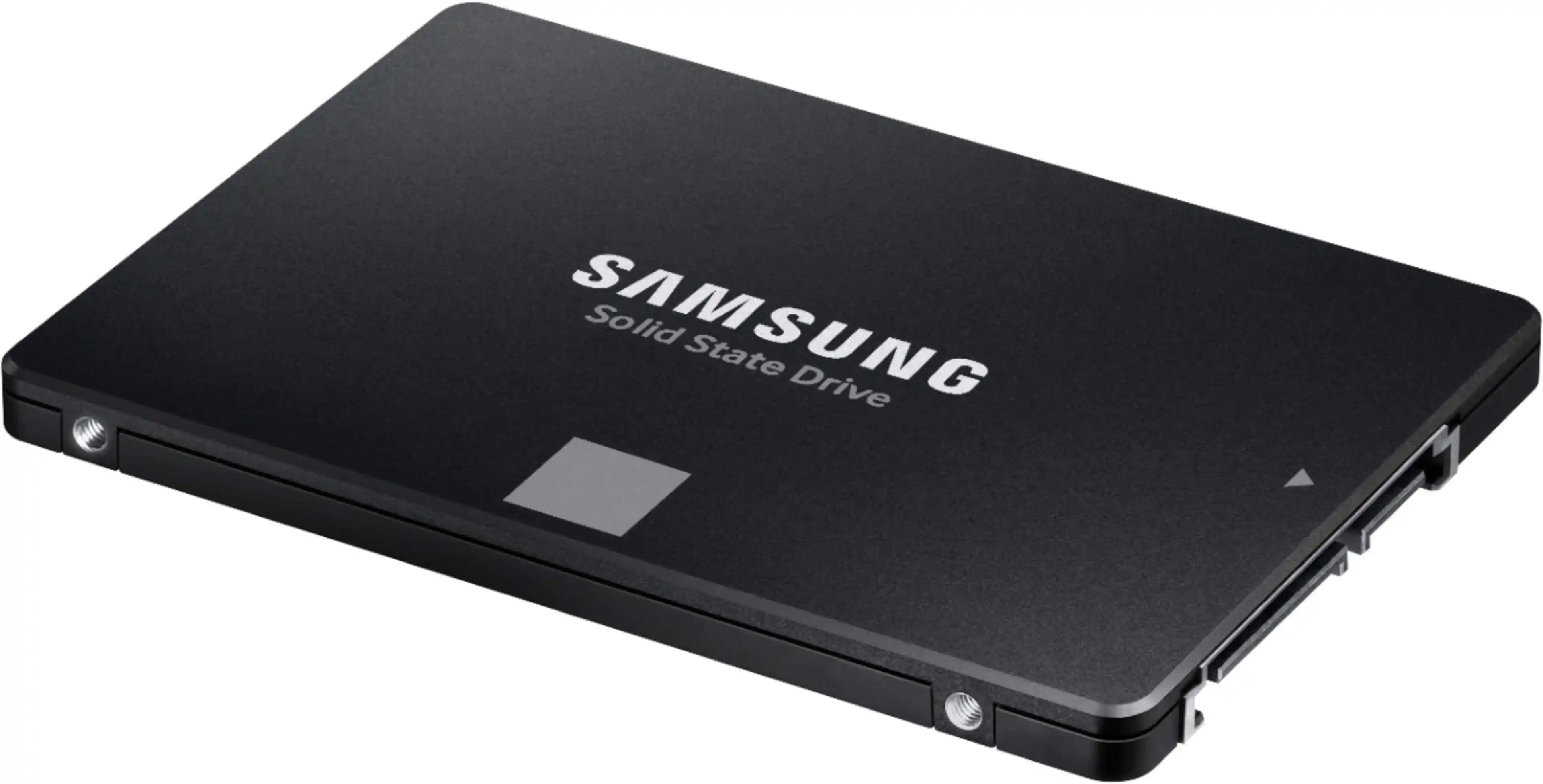 Samsung 500 GB SSD ile Hızlı ve Güvenilir Veri Depolama Çözümü