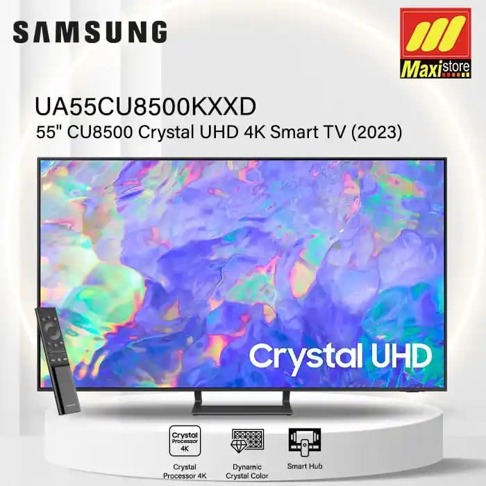 Samsung 55CU8500 Akıllı Televizyon Özellikleri ve Karşılaşılan Sorunlar Analizi