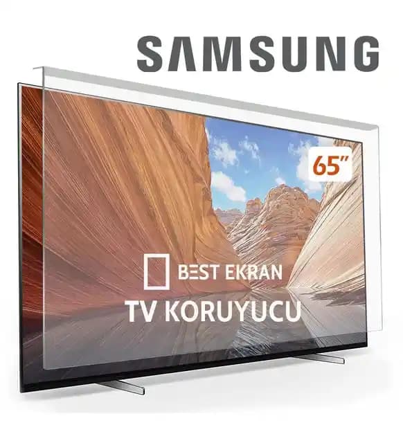 Samsung 65 İnç Televizyonlar: Yüksek Görüntü Kalitesi ve Akıllı Özelliklerle Ev Eğlencesi