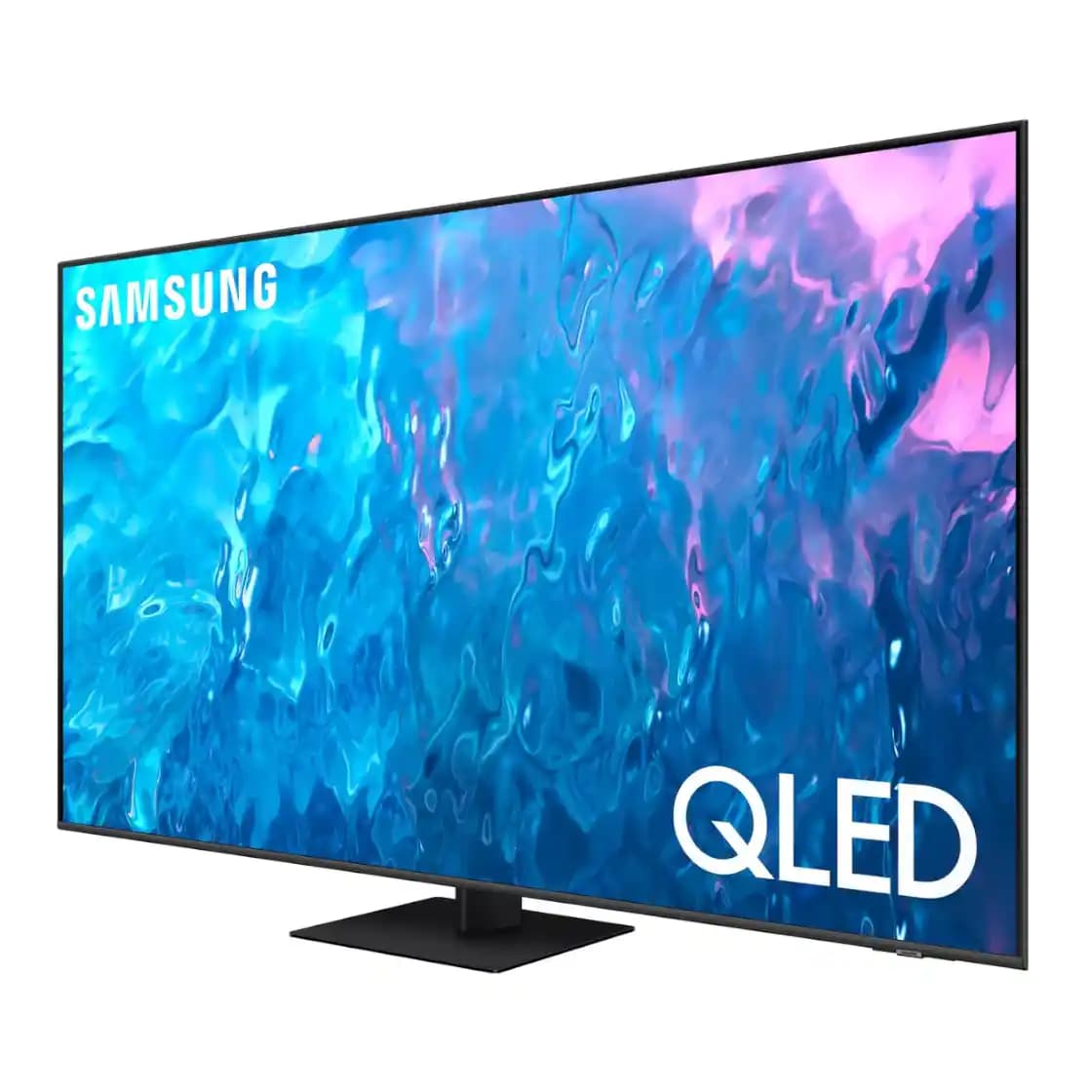 Samsung 75 inç QLED Televizyonlar: Yüksek Çözünürlük ve Akıllı Özelliklerle Ev Dekorasyonunuza Şıklık Katın