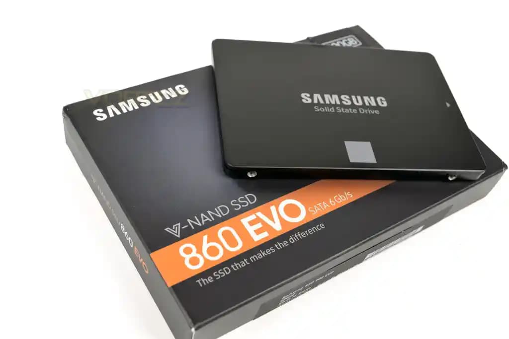 Samsung 860 EVO SSD: Yüksek Performans ve Güvenilirlik Sunan Depolama Çözümü