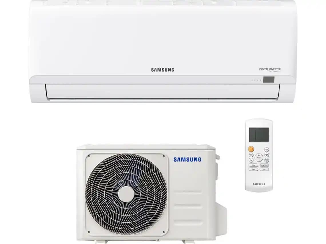 Samsung AR12TXHQBWK Klima Özellikleri ve Modern Tasarım Detayları