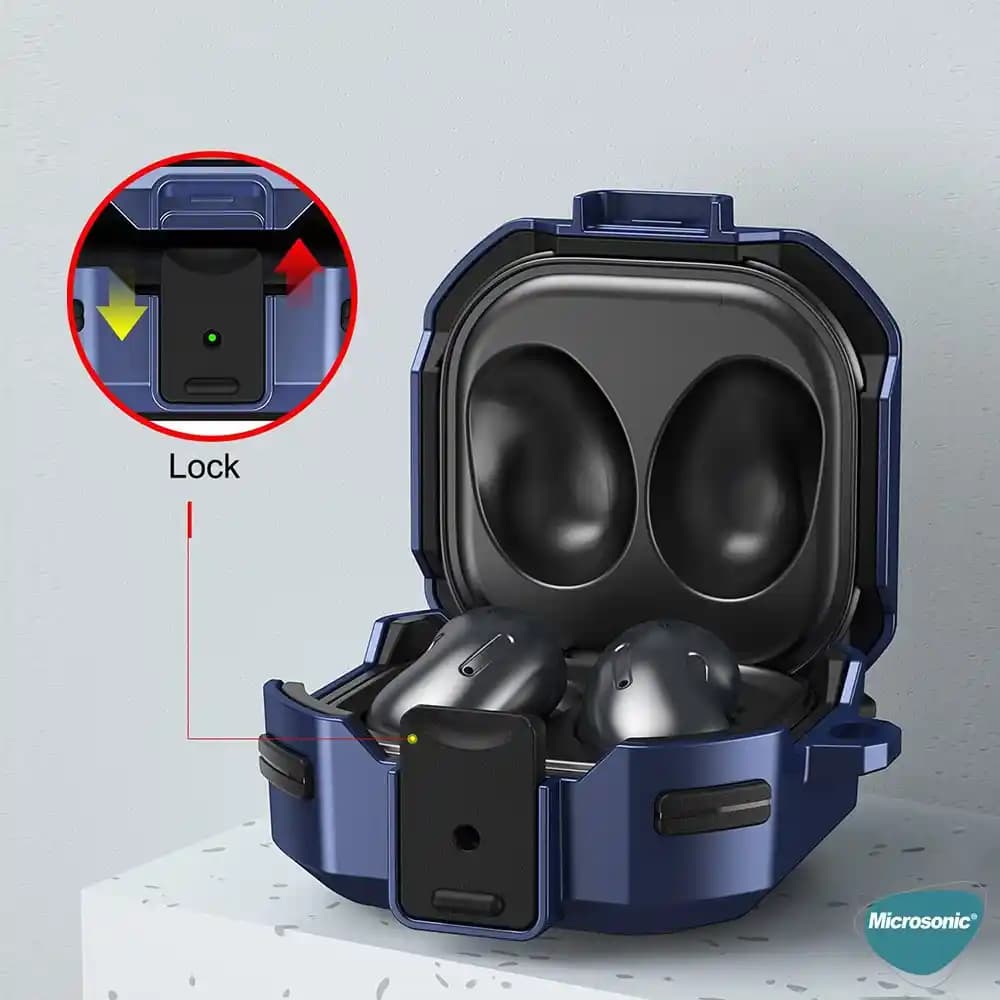 Samsung Buds FE Kılıfı: Dayanıklı ve Şık Tasarımıyla Kablosuz Kulaklık Koruma Çözümü