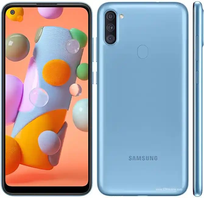 Samsung Galaxy A11: Uygun Fiyatlı ve Güçlü Orta Seviye Akıllı Telefon Seçeneği