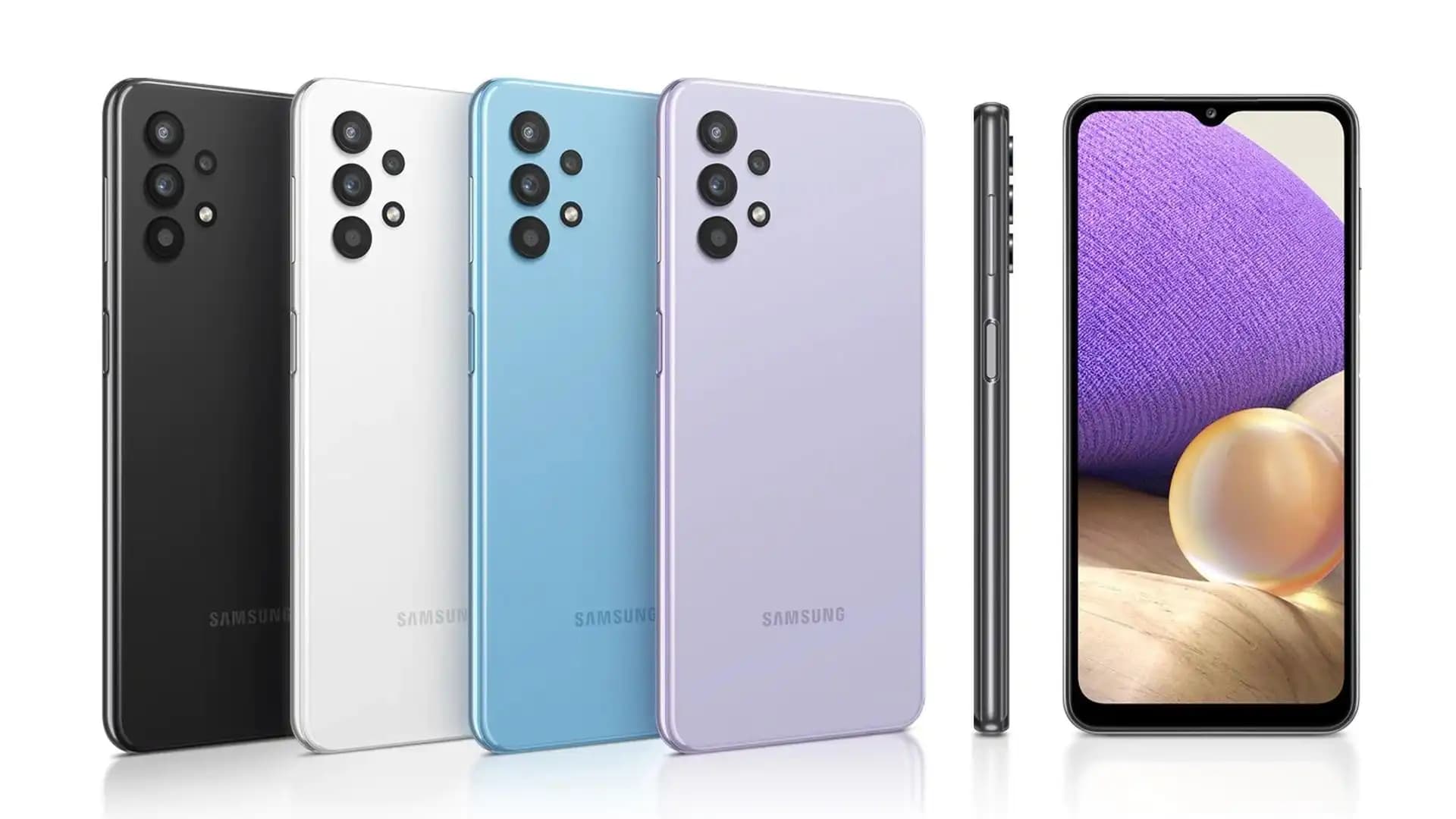 Samsung Galaxy A32: Güçlü Özellikleriyle Orta Segment Akıllı Telefon Seçenekleri
