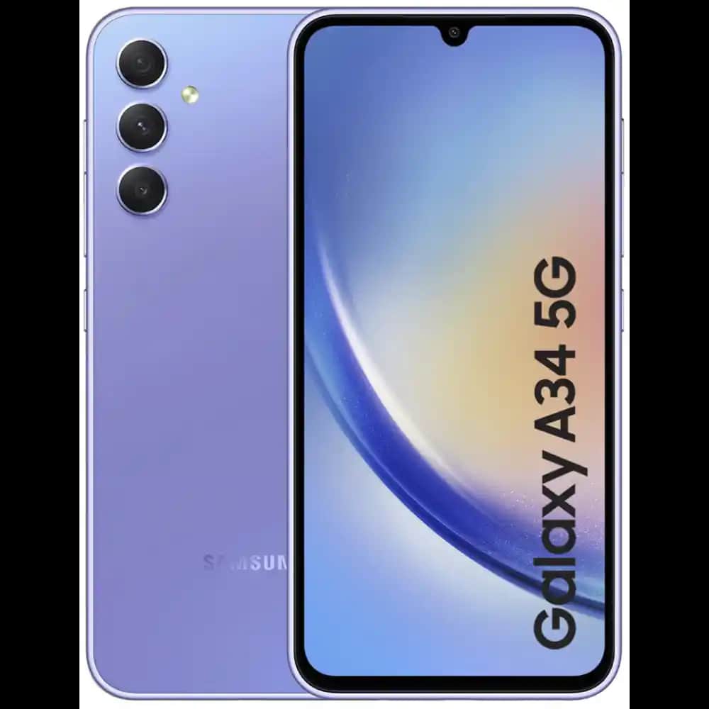 Samsung Galaxy A34: Günümüz Akıllı Telefonlarının Güçlü ve Uygun Fiyatlı Seçeneği