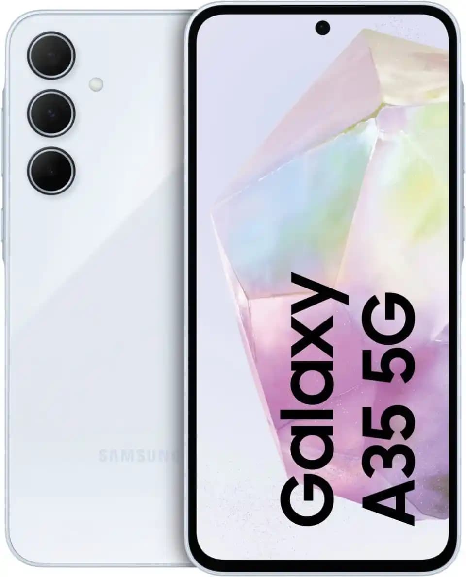 Samsung Galaxy A35 İncelemesi: Güçlü Performans ve Yüksek Ekran Kalitesiyle Uygun Fiyatlı Akıllı Telefon