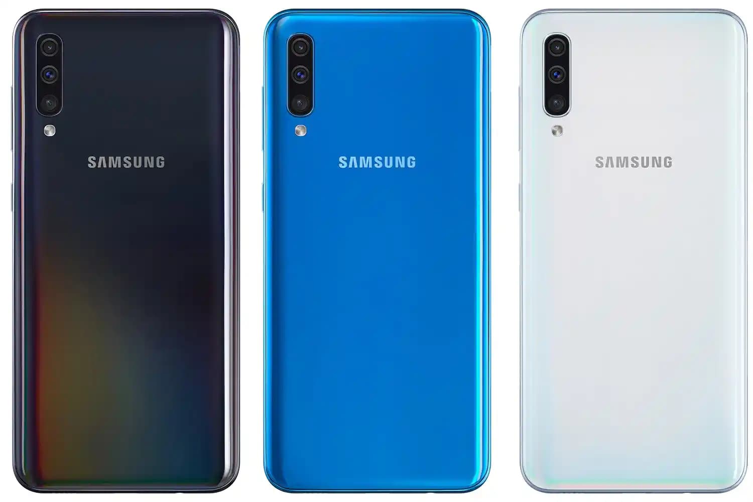 Samsung Galaxy A50: Uygun Fiyatlı ve Güçlü Orta Segment Akıllı Telefon Özellikleri
