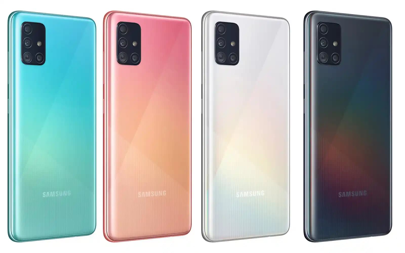 Samsung Galaxy A51: Orta Segmentte Yüksek Performans ve Şık Tasarım Sunan Akıllı Telefon