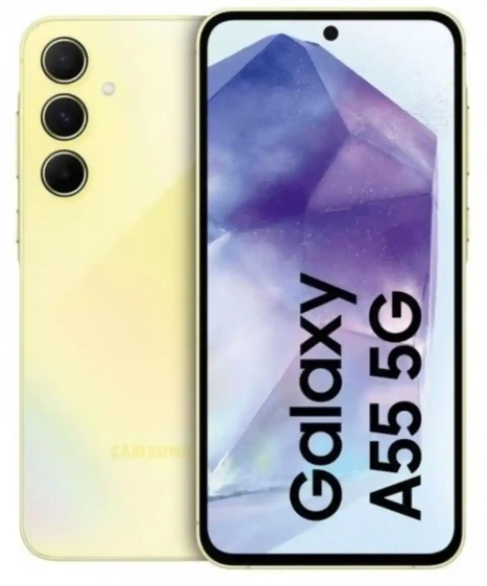 Samsung Galaxy A55: Orta Sınıf Akıllı Telefonlarda Yenilikçi ve Güçlü Seçenek