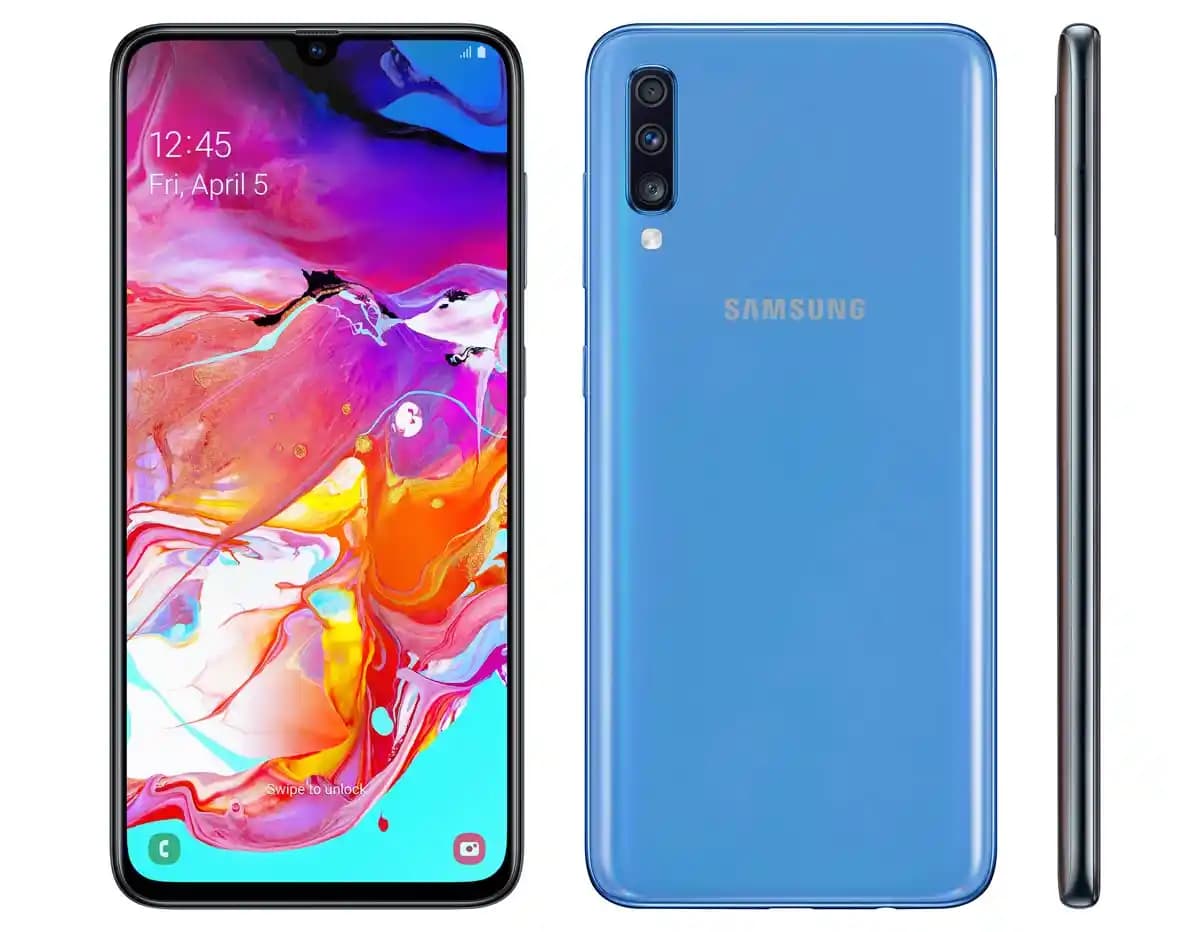 Samsung Galaxy A70 İncelemesi: Özellikler, Kullanıcı Deneyimleri ve Çözüm Yolları