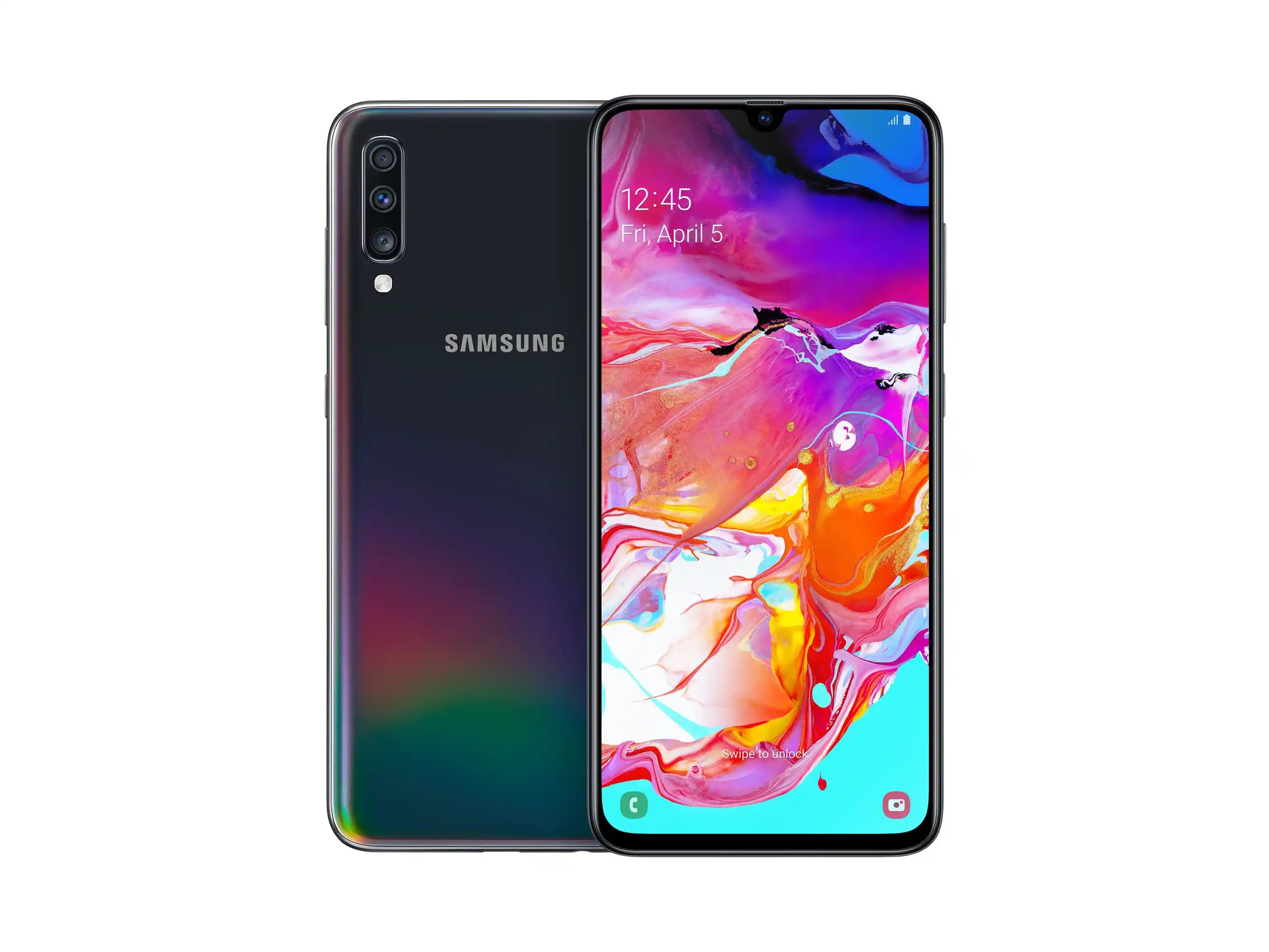 Samsung Galaxy A70 Özellikleri ve Orta Sınıf Akıllı Telefonlar İçin En İyi Seçenekler