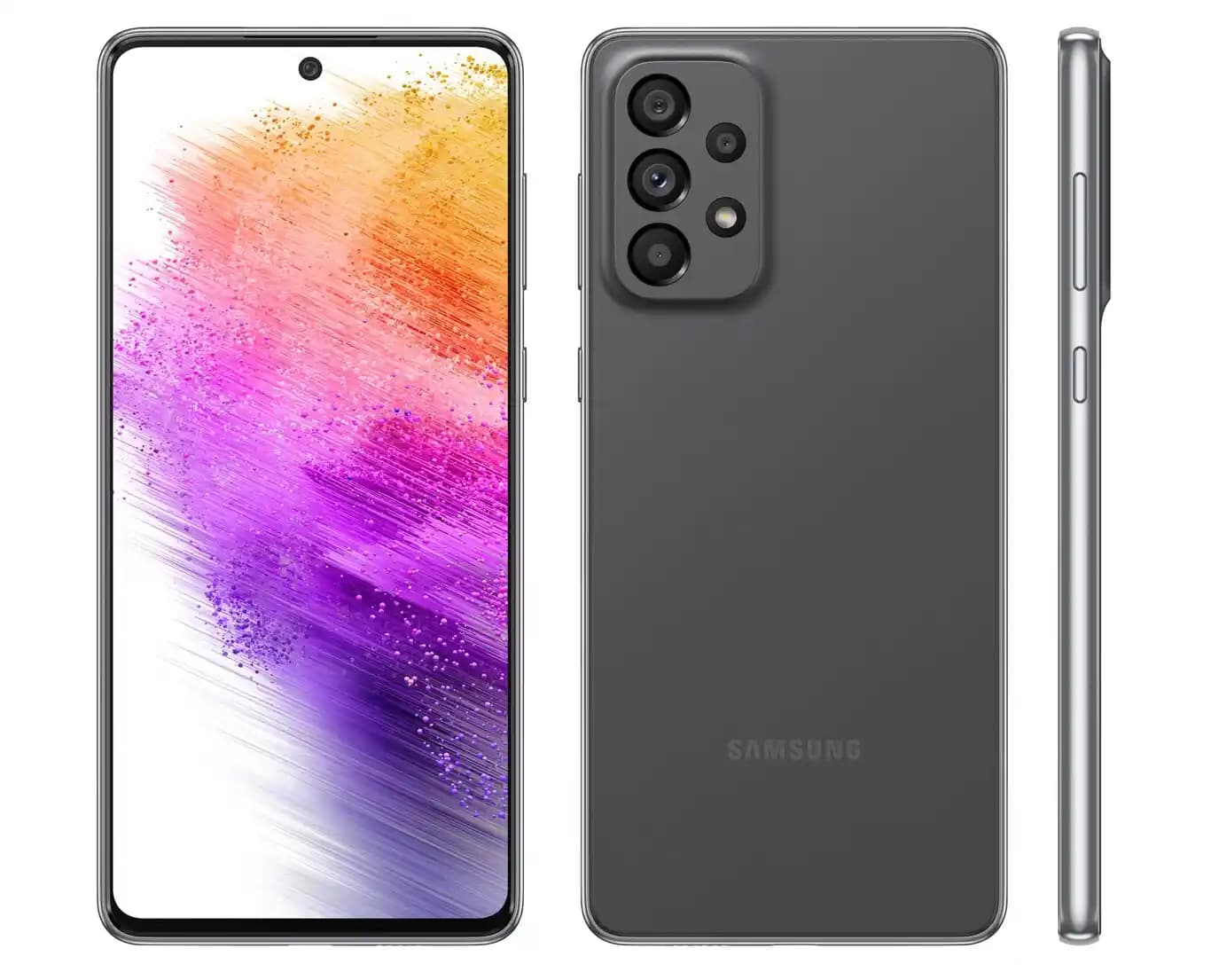 Samsung Galaxy A73 5G: Güçlü Performans ve Gelişmiş Özelliklerle Orta-Üst Segment Akıllı Telefon