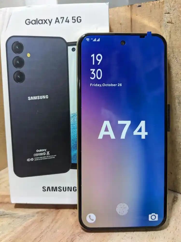 Samsung Galaxy A74 Özellikleri ve Fiyatlarıyla Orta Segment Akıllı Telefon Seçenekleri