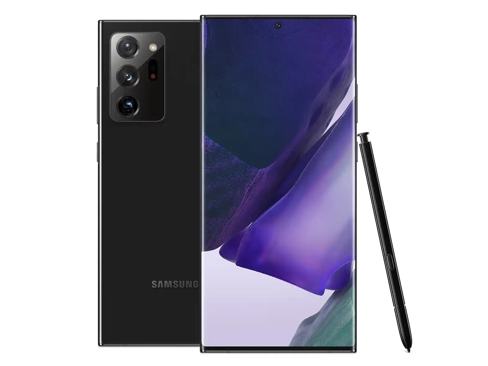 Samsung Galaxy Note 20 Ultra: Yüksek Performans ve Gelişmiş Özelliklerle Donatılmış Akıllı Telefon