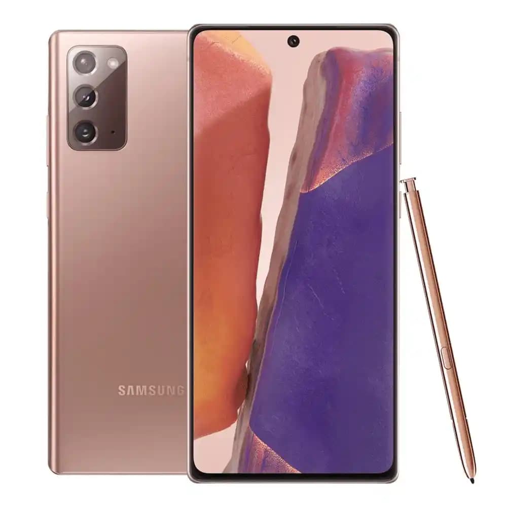Samsung Galaxy Note 20: Yüksek Performans ve Yenilikçi Özelliklerle Donatılmış Akıllı Telefon