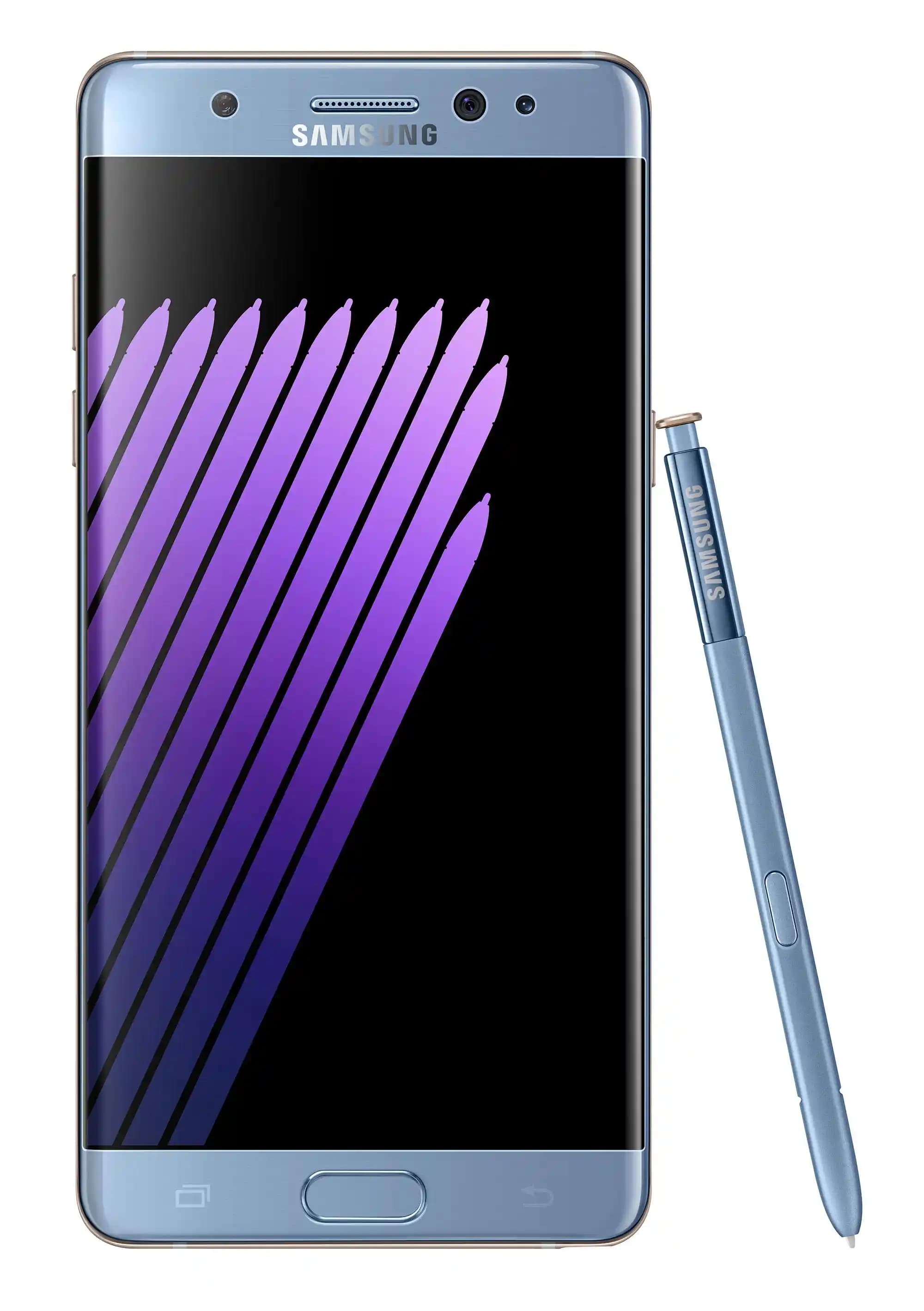 Samsung Galaxy Note 7'nin Teknolojik Özellikleri ve Kriz Hikayesi