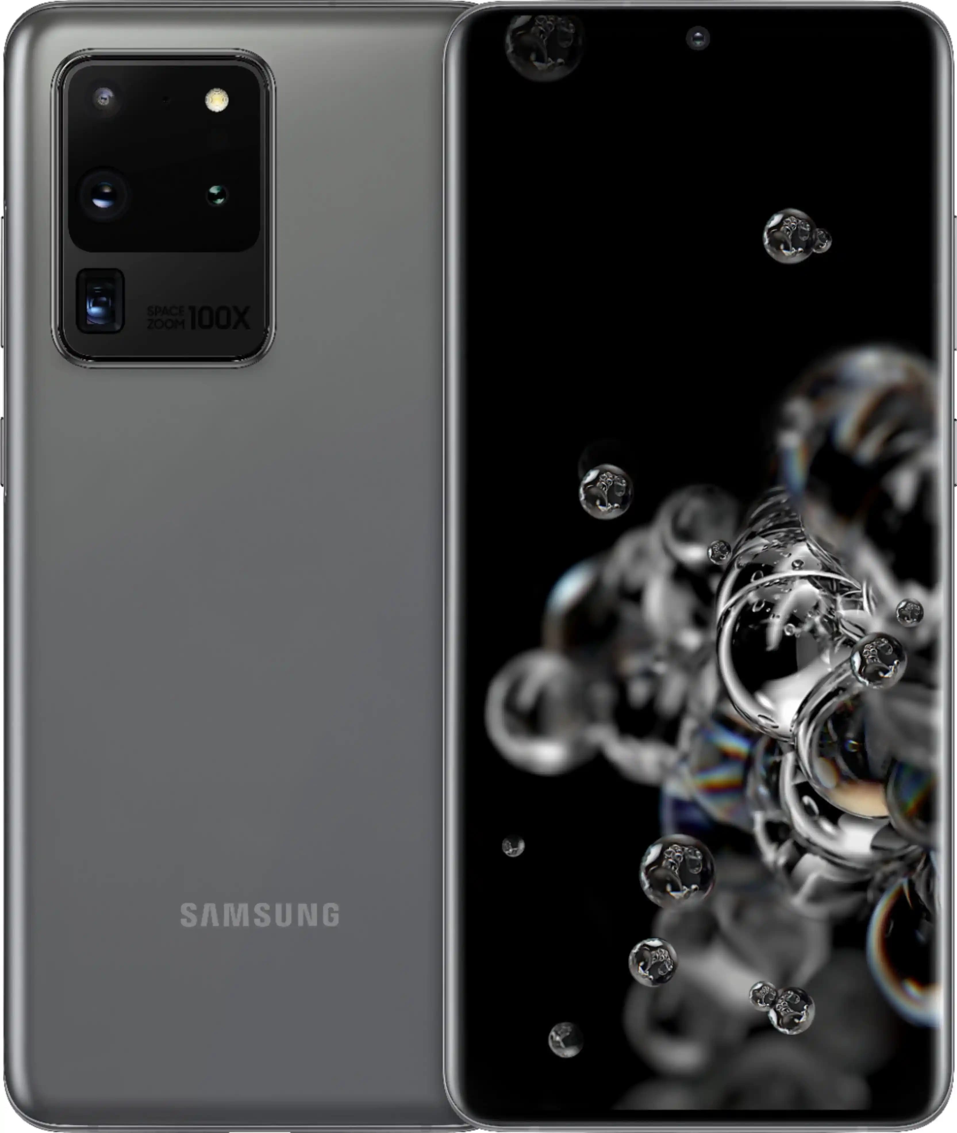 Samsung Galaxy S20 Ultra: Yüksek Performans ve Gelişmiş Kamera Özellikleriyle Akıllı Telefon Deneyimi